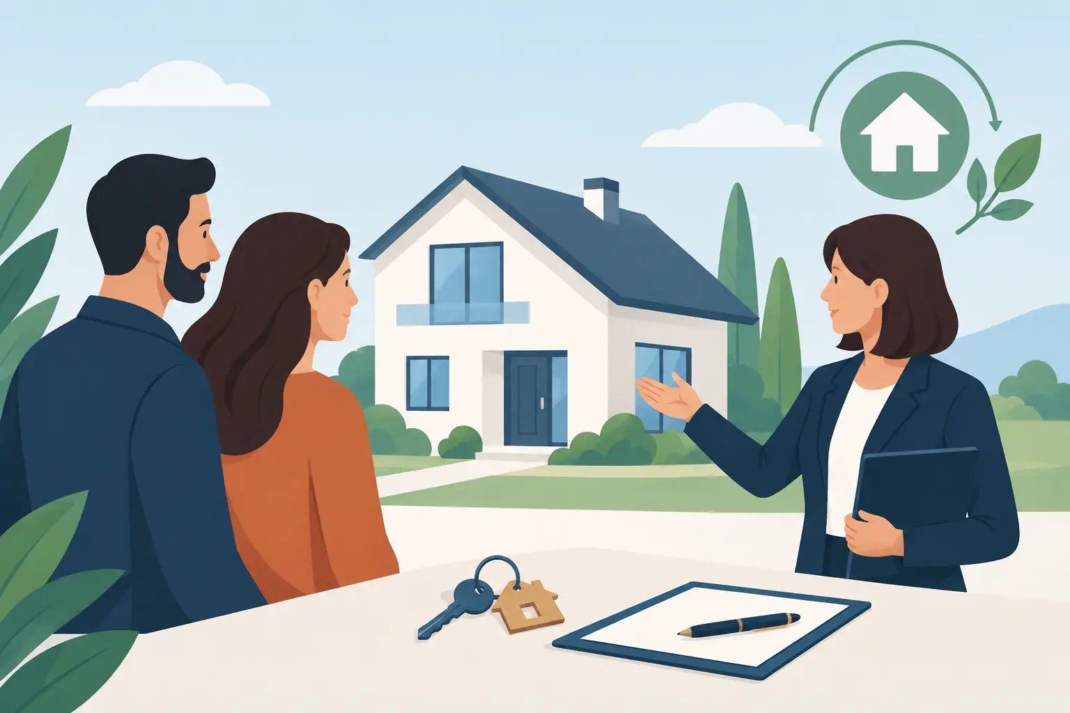Guida alla vendita volontaria immobiliare